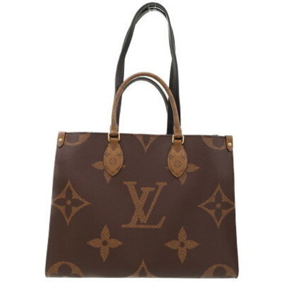 Louis Vuitton Monogram Giant Onthego Bag - Picture 1 of 8